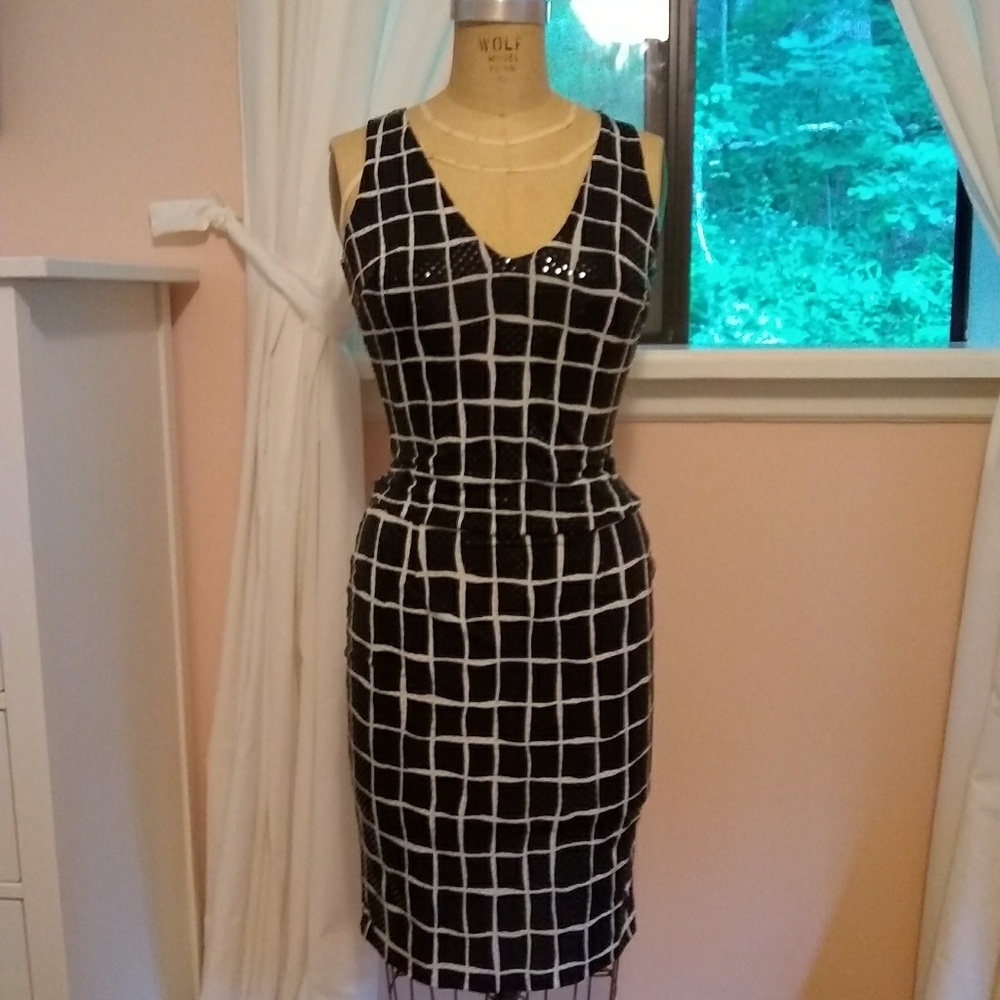 Jessica McClintock 2 Piece Dress Cocktail